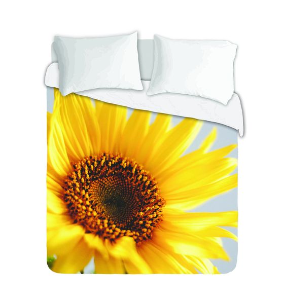 Imaginate Decor - Sunny Sunflower Duvet Cover Set