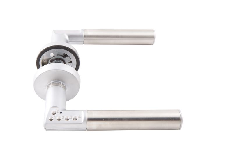 Assa Abloy Access Control Code Handle for Right Opening Doors