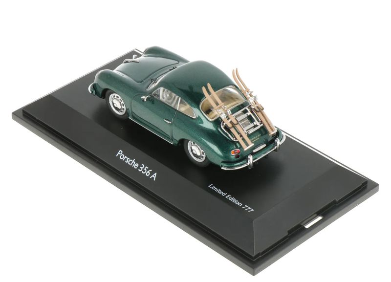 Porsche 356A Coupé 1956 Ski Collectors Model Car (450255900) Ltd Ed