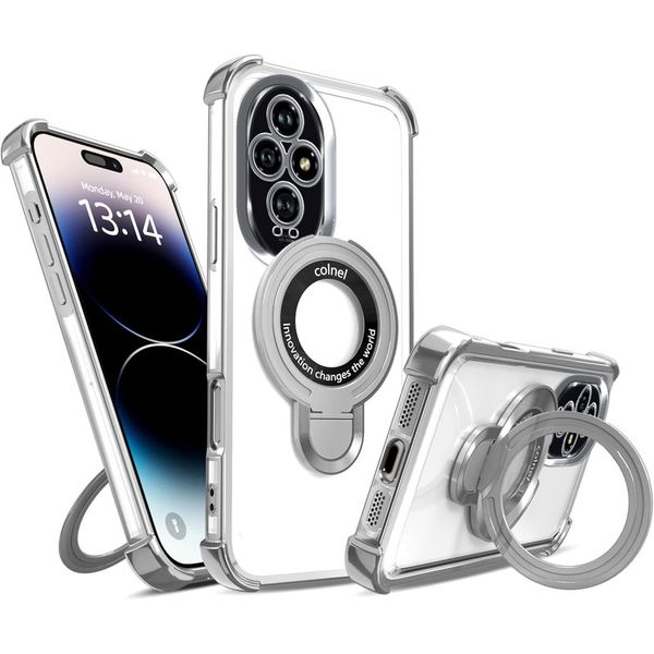 Shockproof case with 4 Airbag Corners Protective Compatible With Oppo A5 5G
