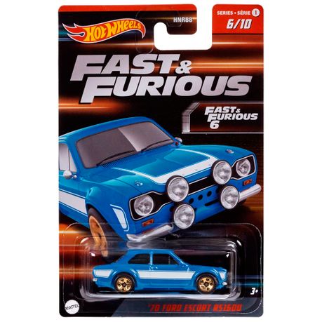 Hot Wheels Fast Furious Basic Series 2023