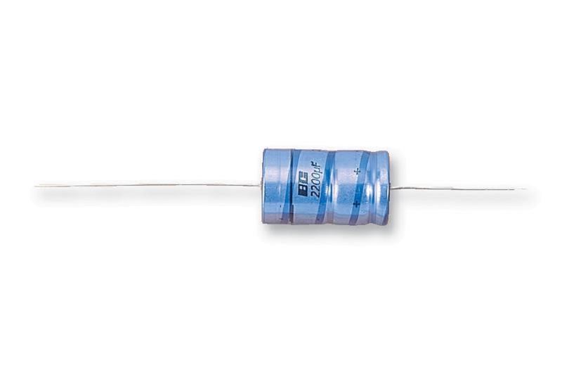 Vishay (MAL212017222E3) Electrolytic Capacitor, 2200 µF, 40 V, ± 20%