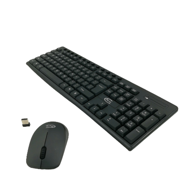 Buying USB 2.4Ghz Wireless Waterproof Keyboard and Mouse Set