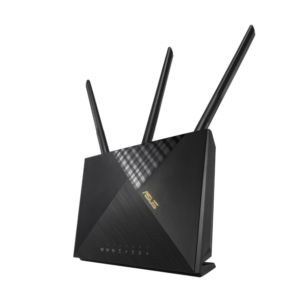 Asus 4G-AX56 Cat.6 300Mbps Dual-Band WiFi 6 AX1800 LTE Router