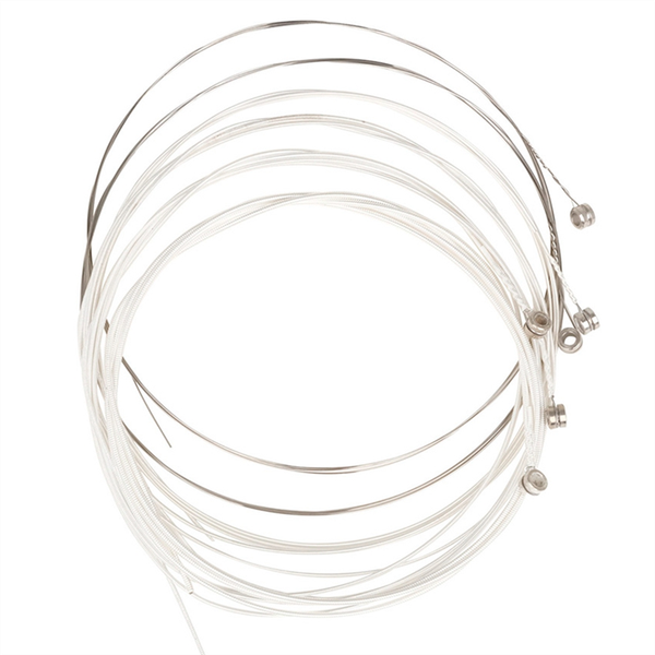 Guitar Strings Set Of Six Strings Folk Guitar Strings Set