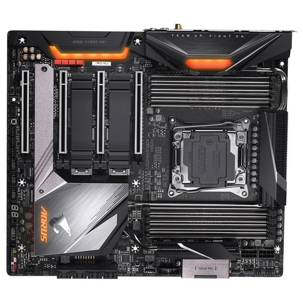 Gigabyte X299X Aorus Master Motherboard