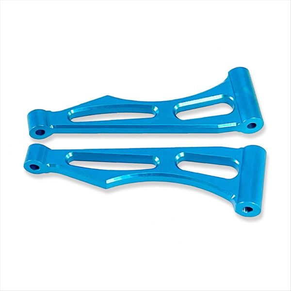 Metal Rear Up Sway Arms(L/R) 6016 Set for Scy1/16 16102 Jjrc Blue