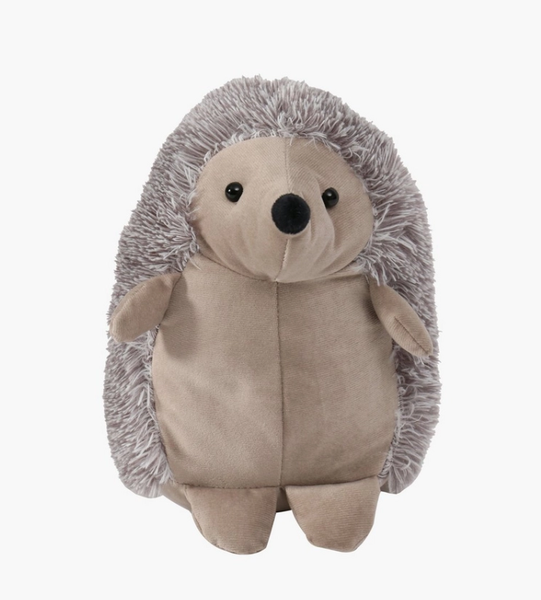 Fluffy Cute Material Door Stop Hedgehog