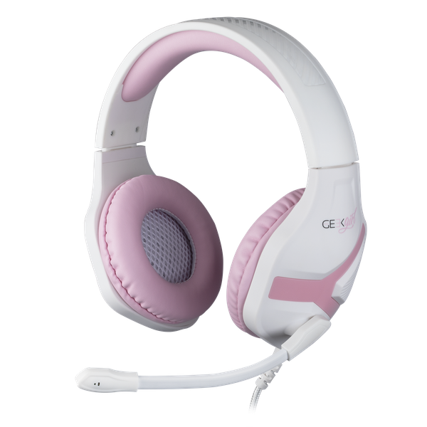 Konix Geek Girl Crystal Headset