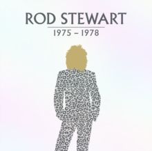 Rod Stewart: 1975-1978 (Vinyl / 12" Album Box Set)