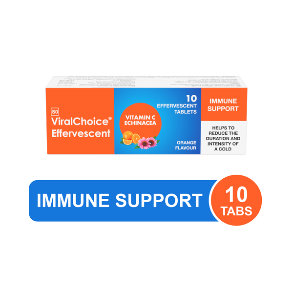 ViralChoice Effervescent 10