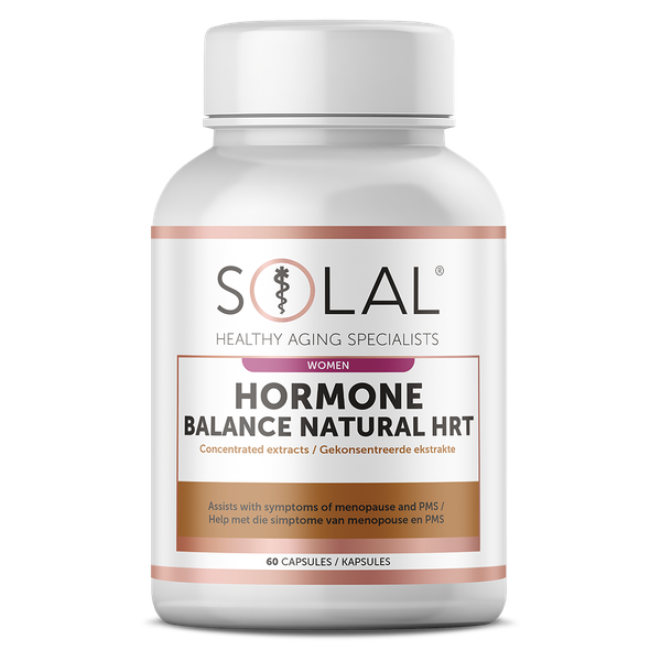 Solal Hormone Balance - 60s