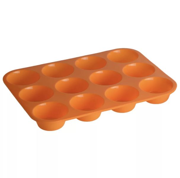 Silicone Cupcake Mold x 2 Pack