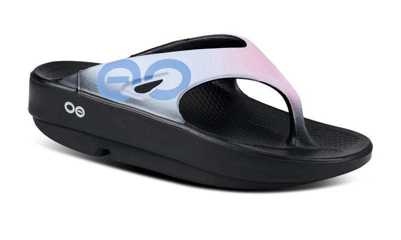 Oofos Ooriginal Sport Sunset Tide