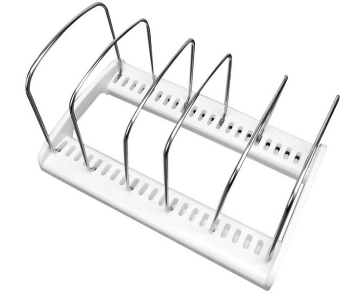 Maisonware Adjustable Kitchenware Storage Organizer