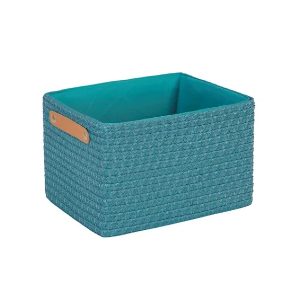Paille Individual Storage Basket Miami