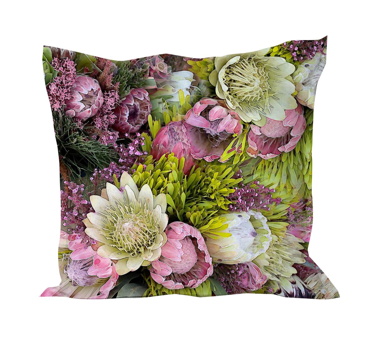 Fynbos Cushion Cover and Feather Inner | Buy Online in South Africa ...