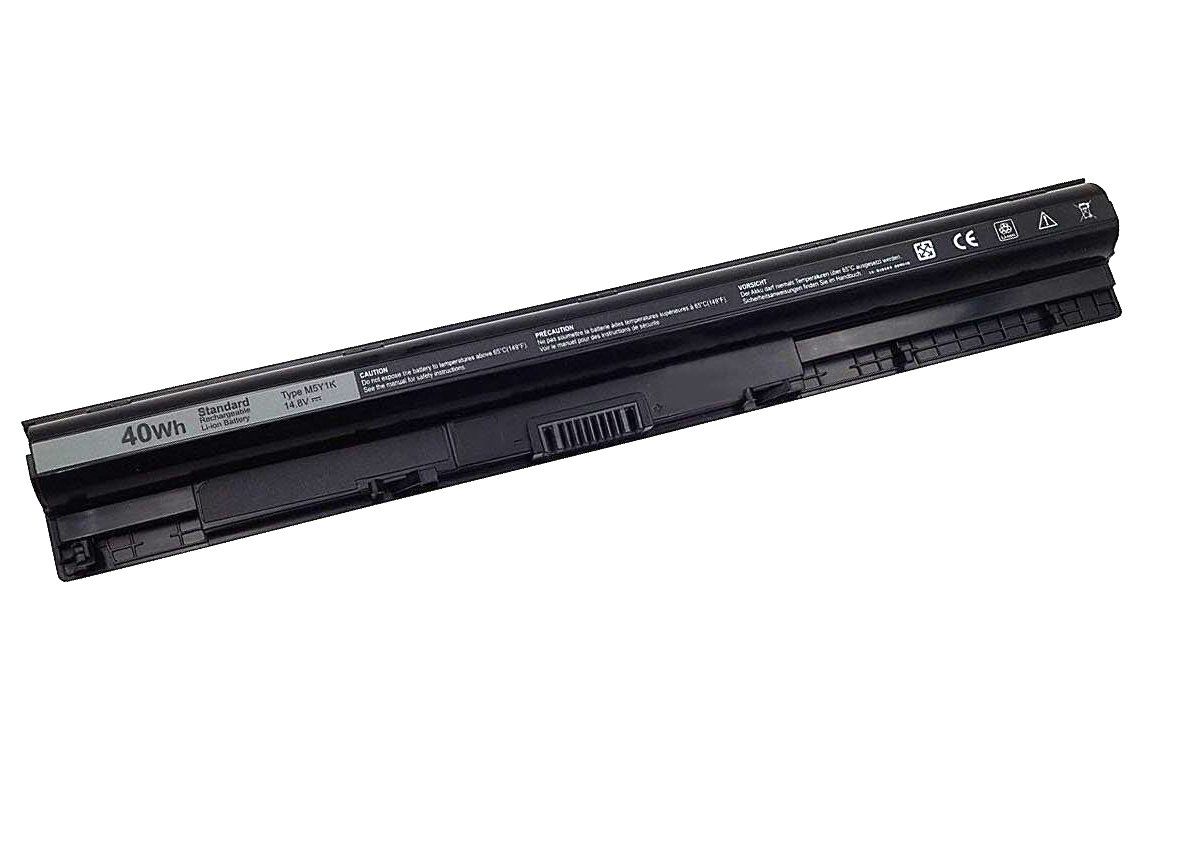 Battery for Dell 3451, 3460, 3551, 3552, 5558 ( M5Y1K,GXVJ3,WKRJ2 ...