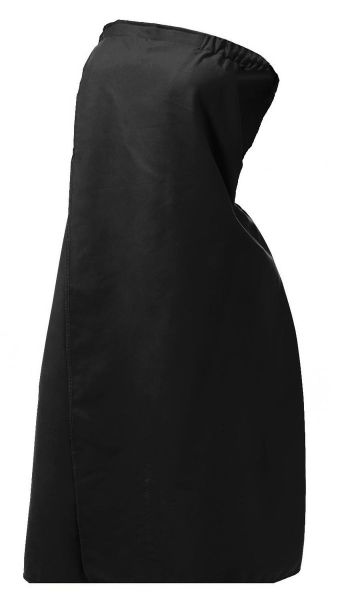 Suede Microfibre Body Wrap: Smooth Salon Hotel &amp; Spa Quality Bath BoobTube