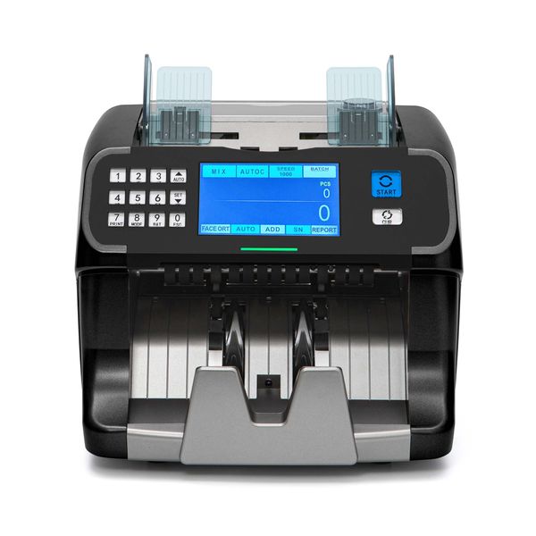 Avansa 2825 Mixed Value Note Counting Machine