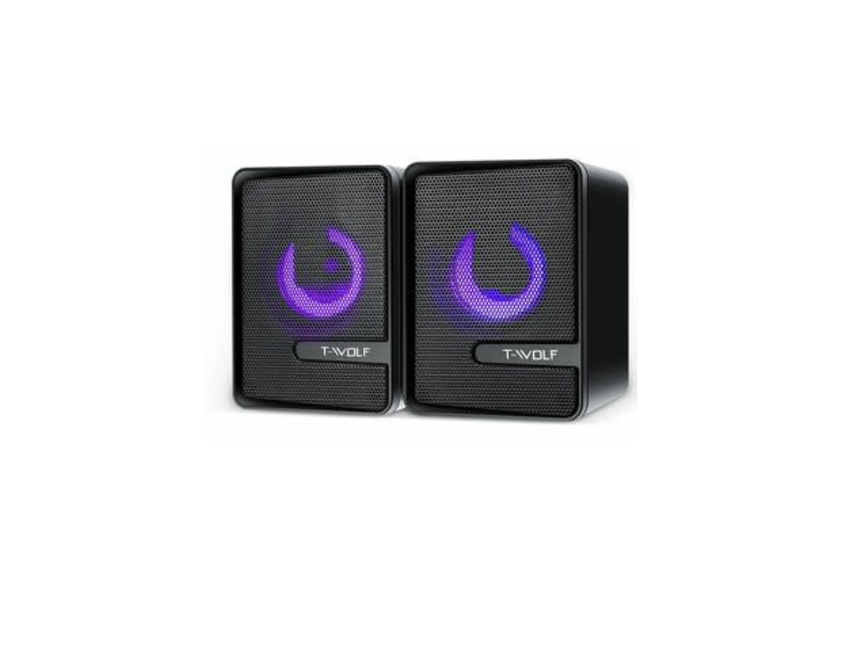 TWolf S3 PC Speakers Buy Online in South Africa