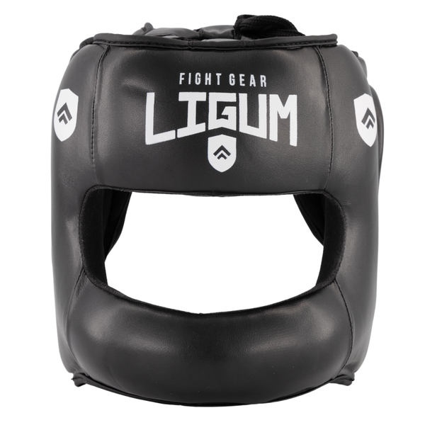 Protective Head Gear - Professional Coaching Series - Ligum Fight Gear