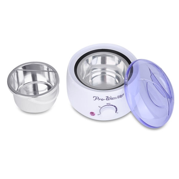 Pro Wax Hair Removal Hot Wax Heater