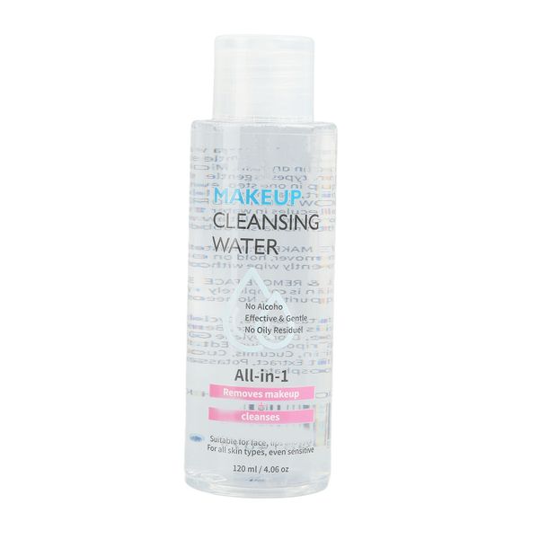120ml Liquid Makeup Remover
