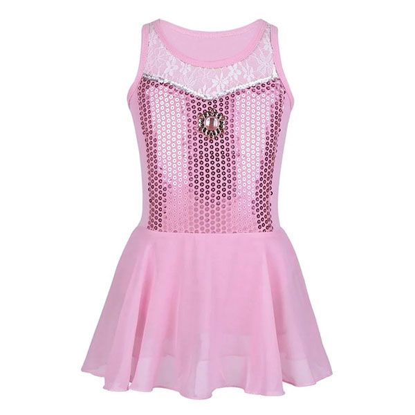 Pink Ballet Tutu Dress