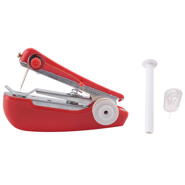 Hand Sewing Machine Affordable Mini Pocket Stitch Hand Sewing Machine Manua