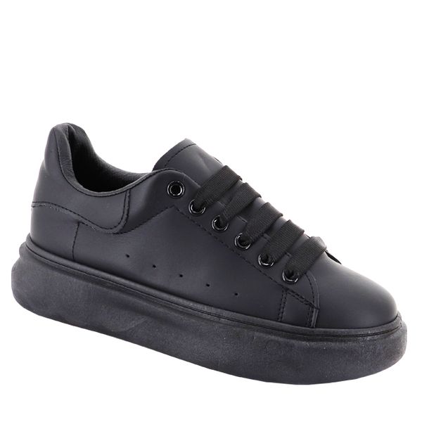 Shado Ladies Wedge Fashion Sneaker