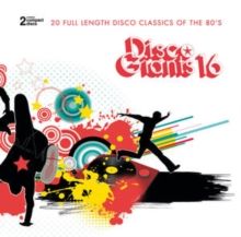 Disco Giants (CD / Album)
