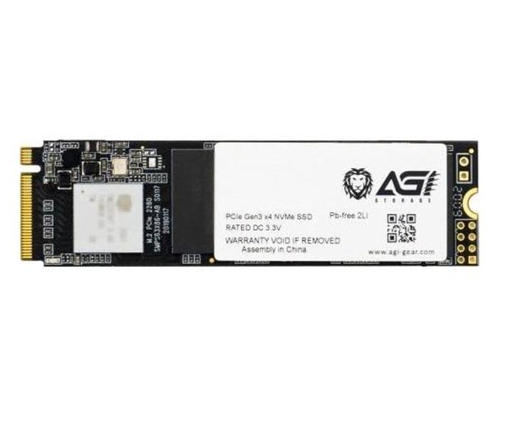 256gb M.2 Pcie Nvme SSD