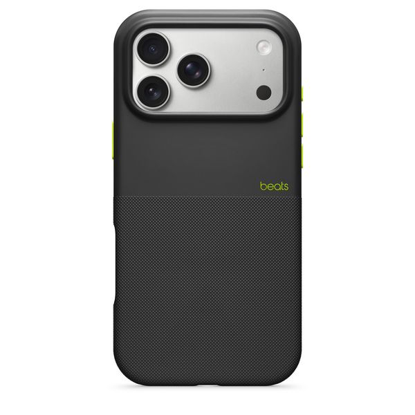 Beats Rugged Case with MagSafe and Camera Control Compatible with iPhone 17 Pro Max