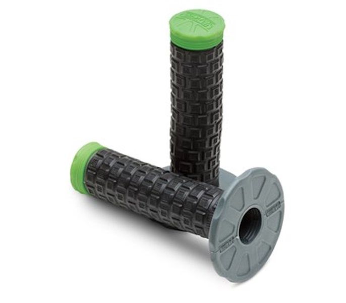 Protaper Pillow Top Lite Grey/Black/Green Mx Gri image