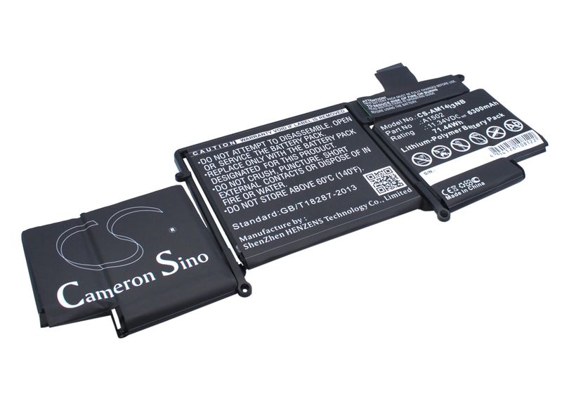 Battery For APPLE MacBook Pro ""Core i5" 2.4 13