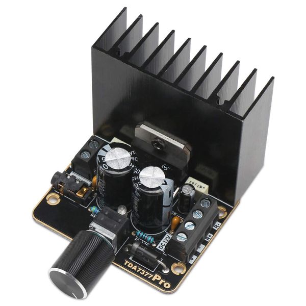 Power Amplifier Board,30W+30W Dual Channel 2.0 Audio Amplifier Kit