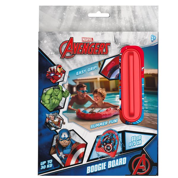 Marvel Boogie Board - Captain America
