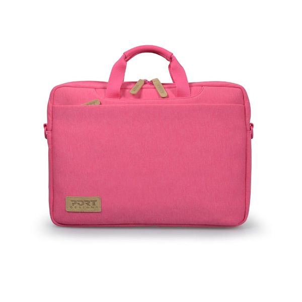 Port Designs Torino 13.3 Toploading Case Pink image