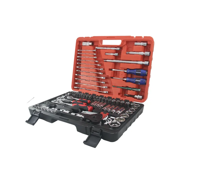 121 Piece Socket Wrench Set G-10003