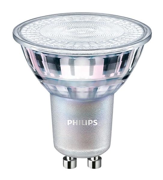 Philips Lighting (929001349002) LED Light Bulb, Reflector, GU10