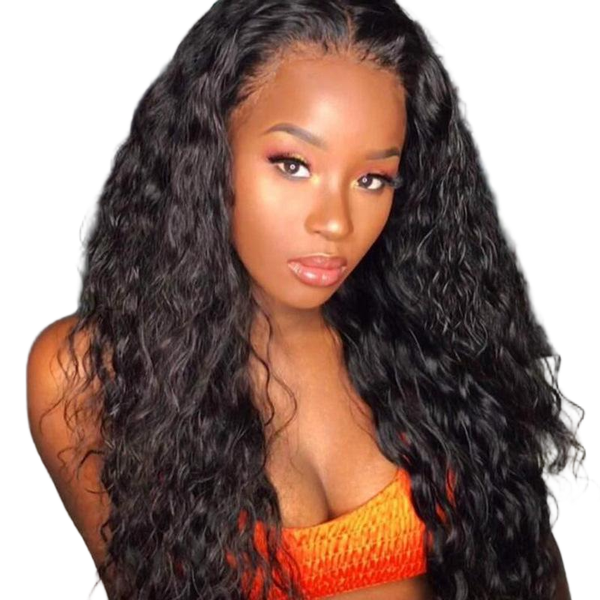 Women's Curly Afro Wig - Small Tight Curls Style