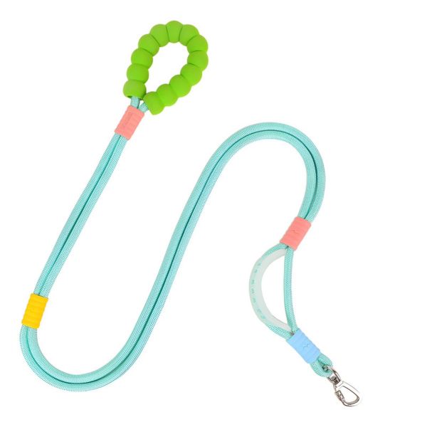 Heavy Duty 150CM Double Handle Dog Leash for Small, Medium Large Dogs