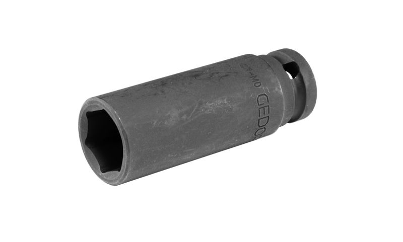 Gedore 10mm 1/2" Drive Long Impact Socket