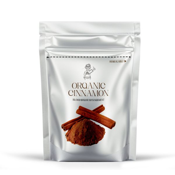 Cinnamon 60 Capsules