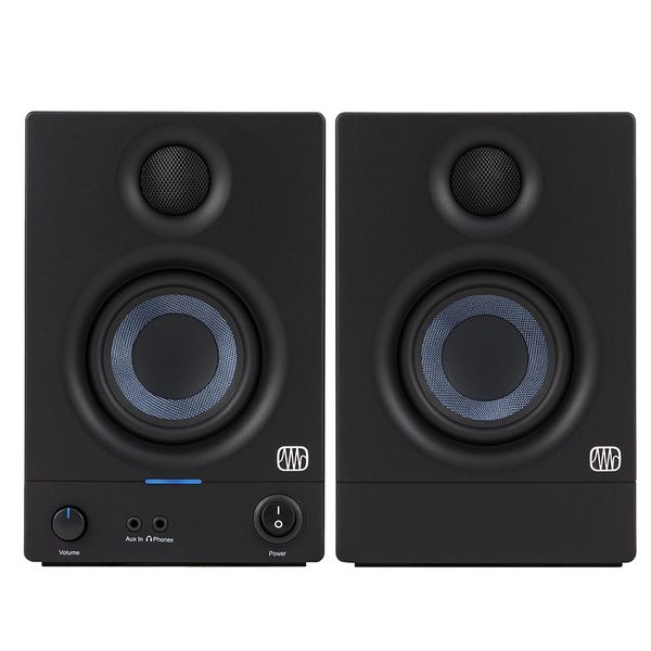 PreSonus ERIS 3.5 Active Media Reference Monitors (Pair)_ 2nd Generation