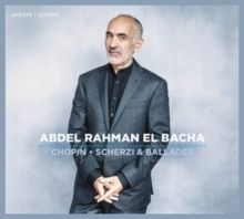 Chopin: Scherzi &amp; Ballades (CD / Album)