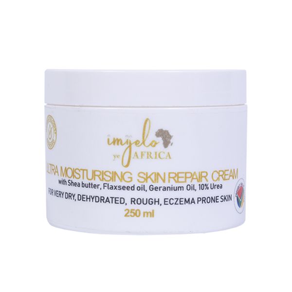 Ultra moisturizing SKIN REPAIR cream, Dermatologist approved