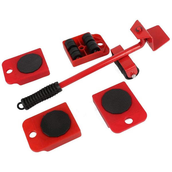 5 Piece Heavy Furniture Moving and Lifting Sliders AO-50171