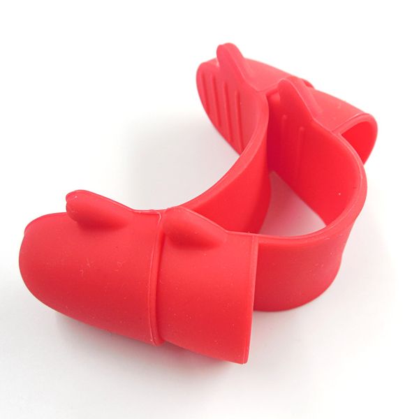 Mini Silicone Insulated Gloves